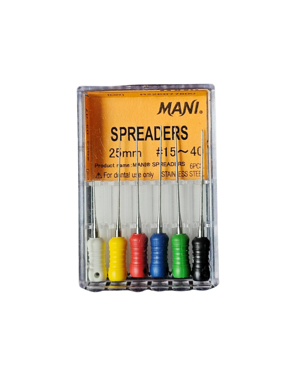 Spreader (15-40)