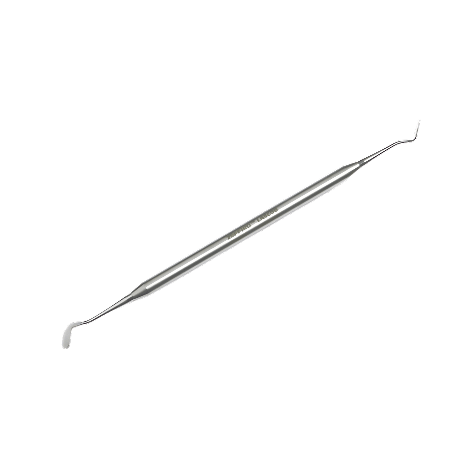 thumbnail image 2 of Blue Flat Plastic Instrument Tray – Dental Size B, 9-5/8" X 6-5/8" X 7/8", Autoclave Safe 2 of 4