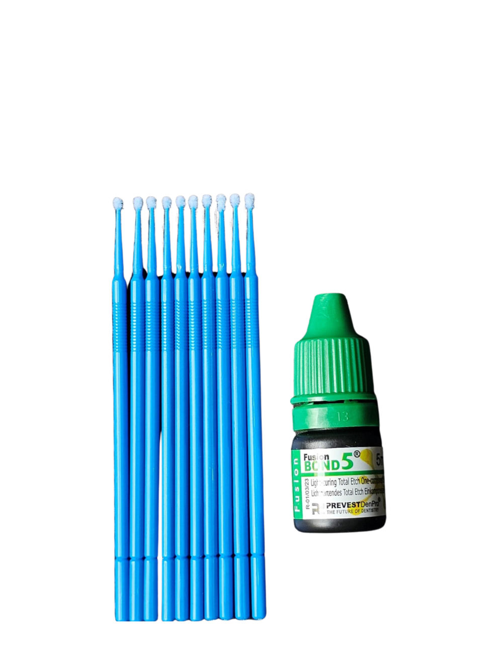 Composite Bonding Agent with 10 Tips
