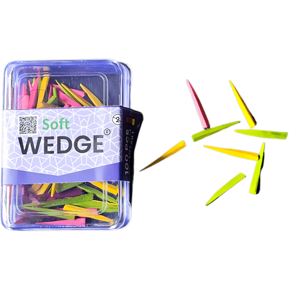 Wooden Wedges