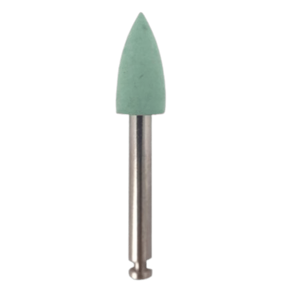 Green Polishing Stone