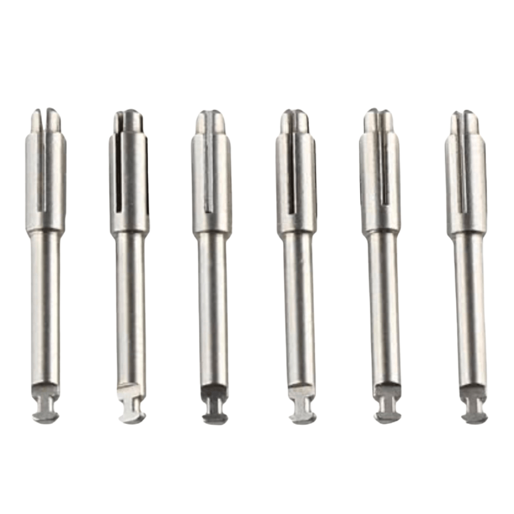 Mandrel for Soflex disc