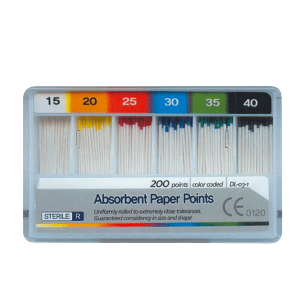 Paper points
